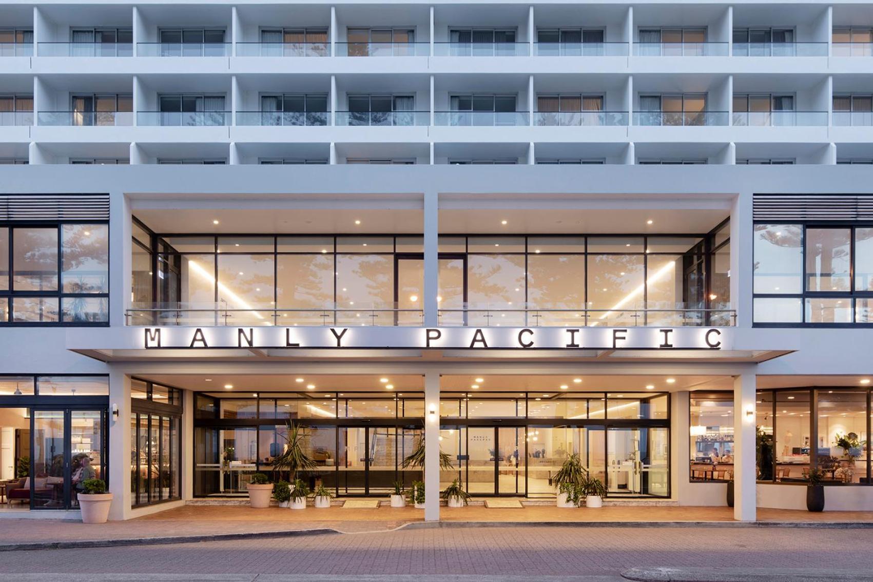 Manly Pacific Sydney Hotel ภายนอก รูปภาพ