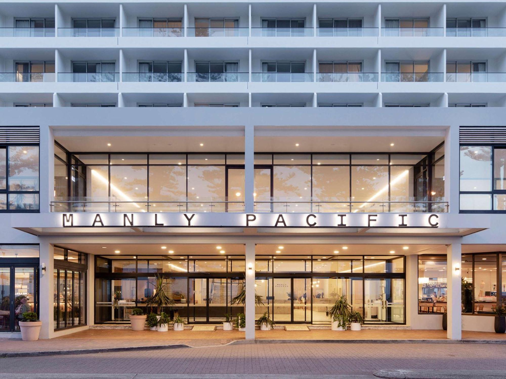 Manly Pacific Sydney Hotel ภายนอก รูปภาพ